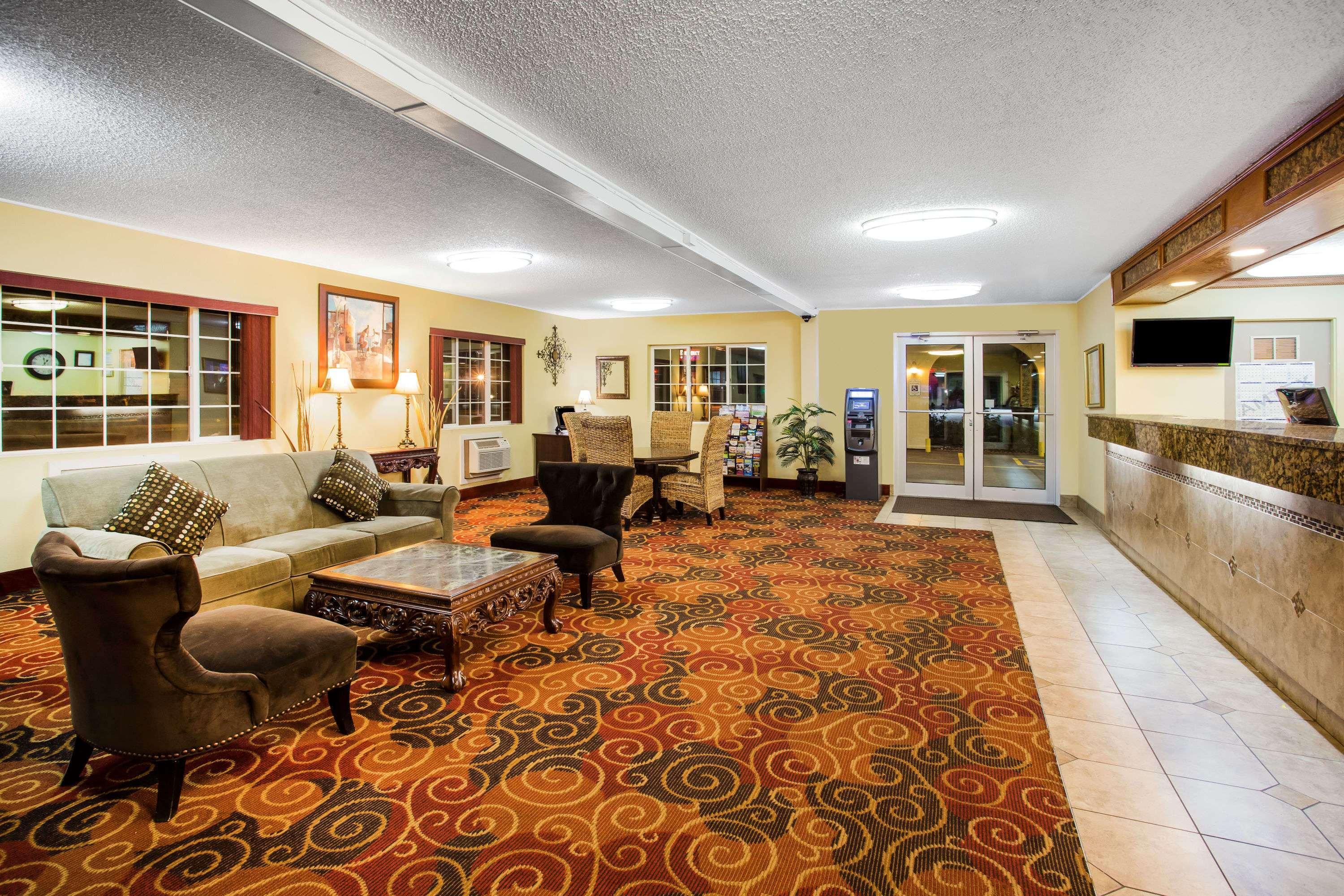 Days Inn By Wyndham Yakima Exterior foto