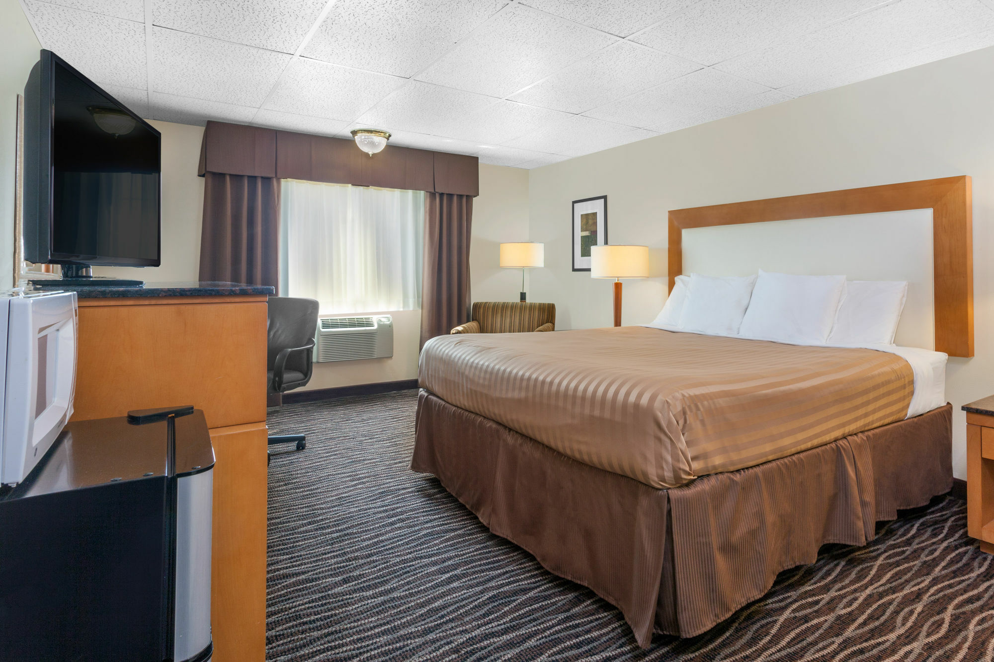 Days Inn By Wyndham Yakima Exterior foto